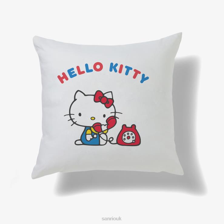 Sanrio Hello Kitty Phone Personalised Cushion TN2B46 Accessory