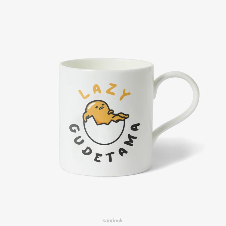 Sanrio Gudetama Lazy Personalised Mug TN2B71 Accessory