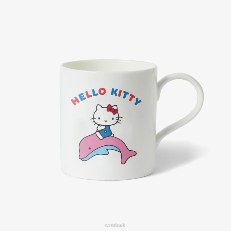 Sanrio Hello Kitty Dolphin Personalised Mug TN2B70 Accessory