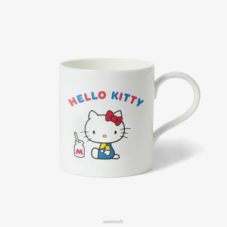 Sanrio Hello Kitty Milk Bottle Personalised Mug TN2B65 Accessory