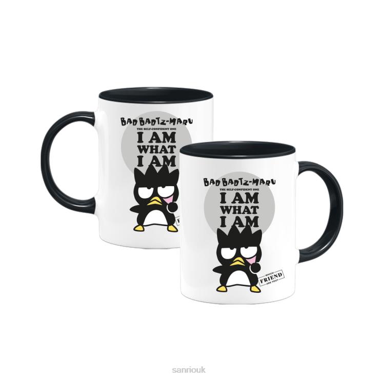 Sanrio Which Friend Are You Badtz-Maru Mug TN2B90 Accessory