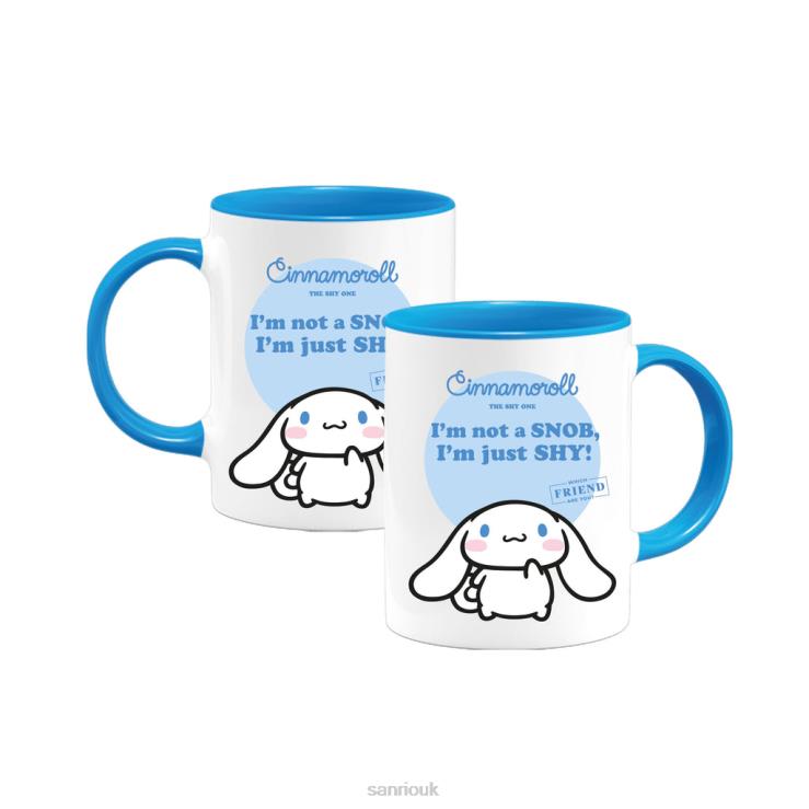 Sanrio Which Friend Are You Cinnamoroll Mug TN2B84 Accessory