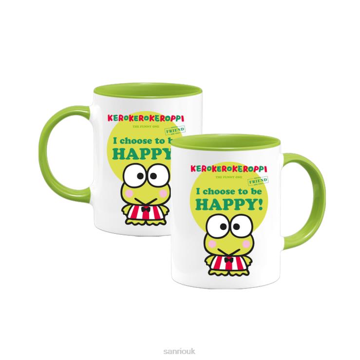 Sanrio Which Friend Are You Keroppi Mug TN2B86 Accessory