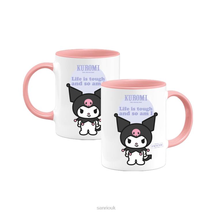 Sanrio Which Friend Are You Kuromi Mug TN2B83 Accessory
