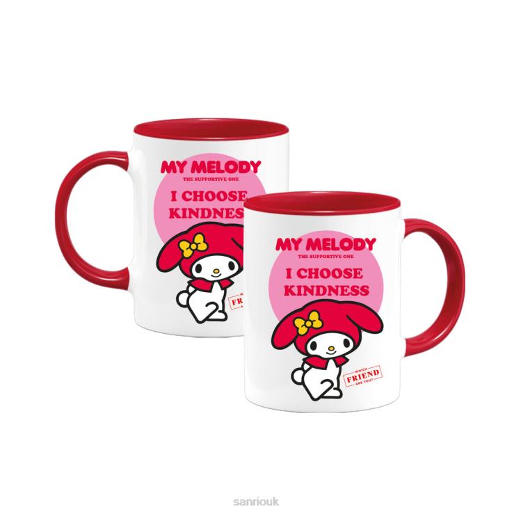 Sanrio Which Friend Are You My Melody Mug TN2B87 Accessory