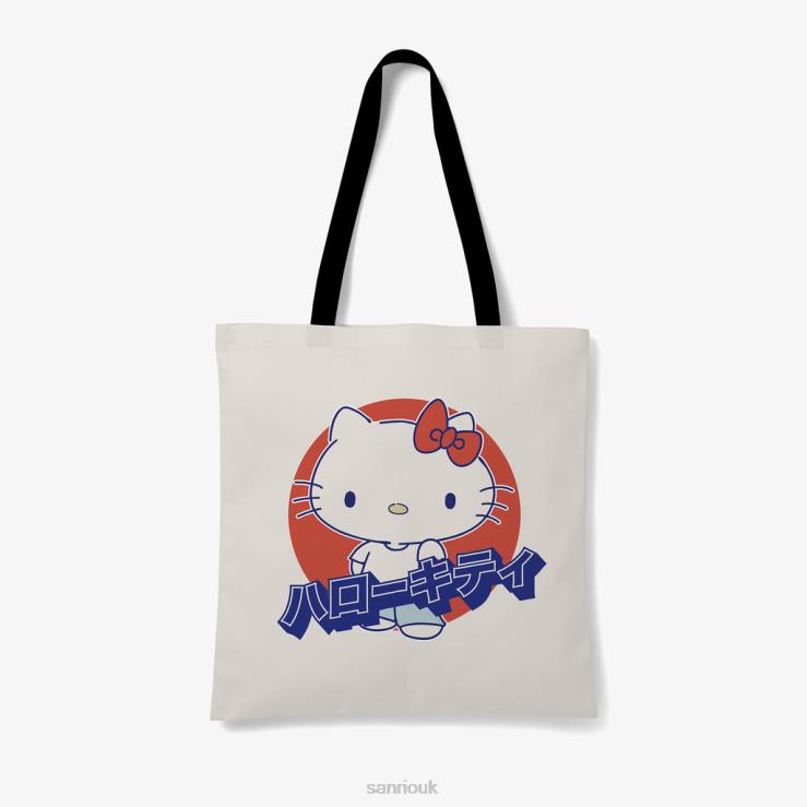 Sanrio Hello Kitty Japanese Graphic Tote Bag TN2B31 Accessory