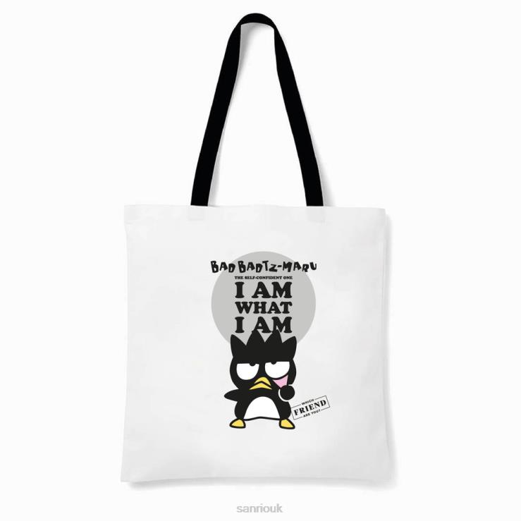 Sanrio Which Friend Are You Badtz-Maru Tote bag TN2B106 Accessory