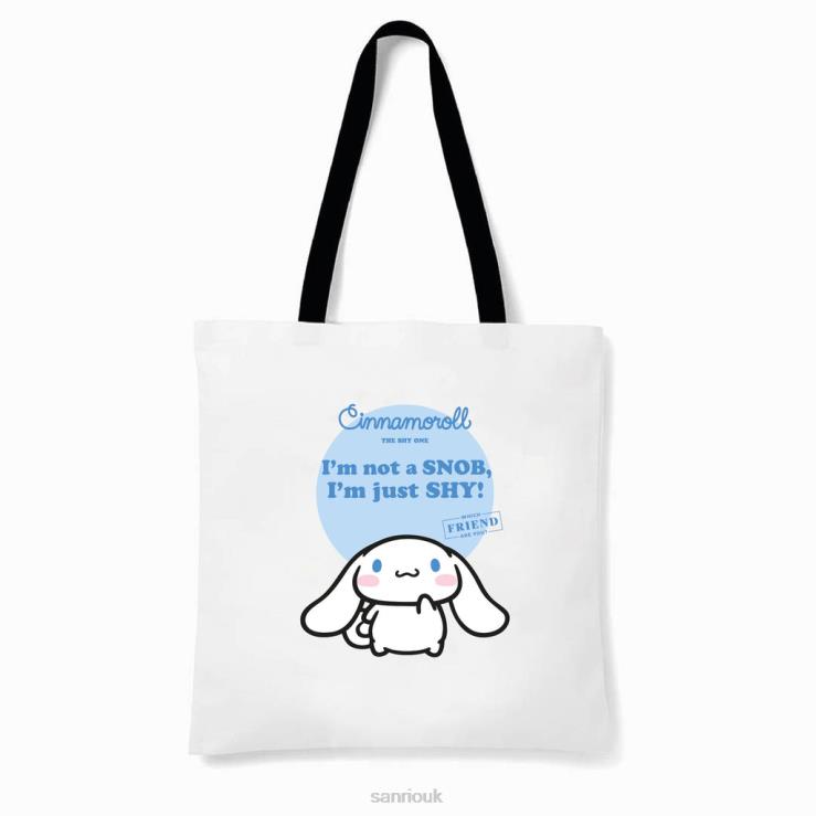 Sanrio Which Friend Are You Cinnamoroll Tote bag TN2B101 Accessory