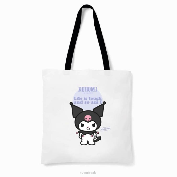Sanrio Which Friend Are You Kuromi Tote bag TN2B99 Accessory