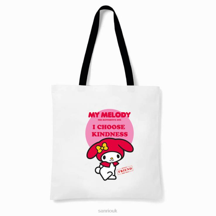 Sanrio Which Friend Are You My Melody Tote bag TN2B100 Accessory