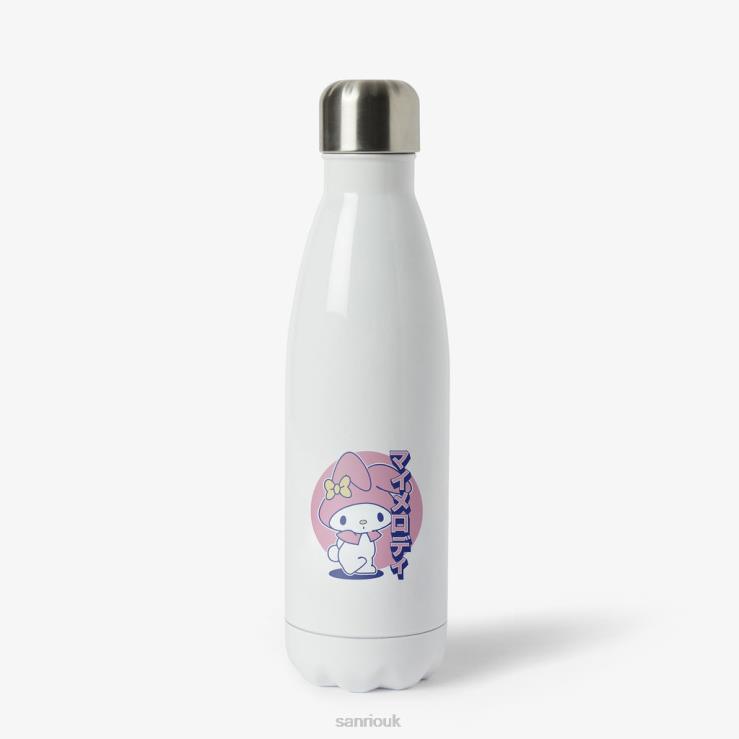 Sanrio My Melody Japanese Graphic Water Bottle TN2B34 Accessory